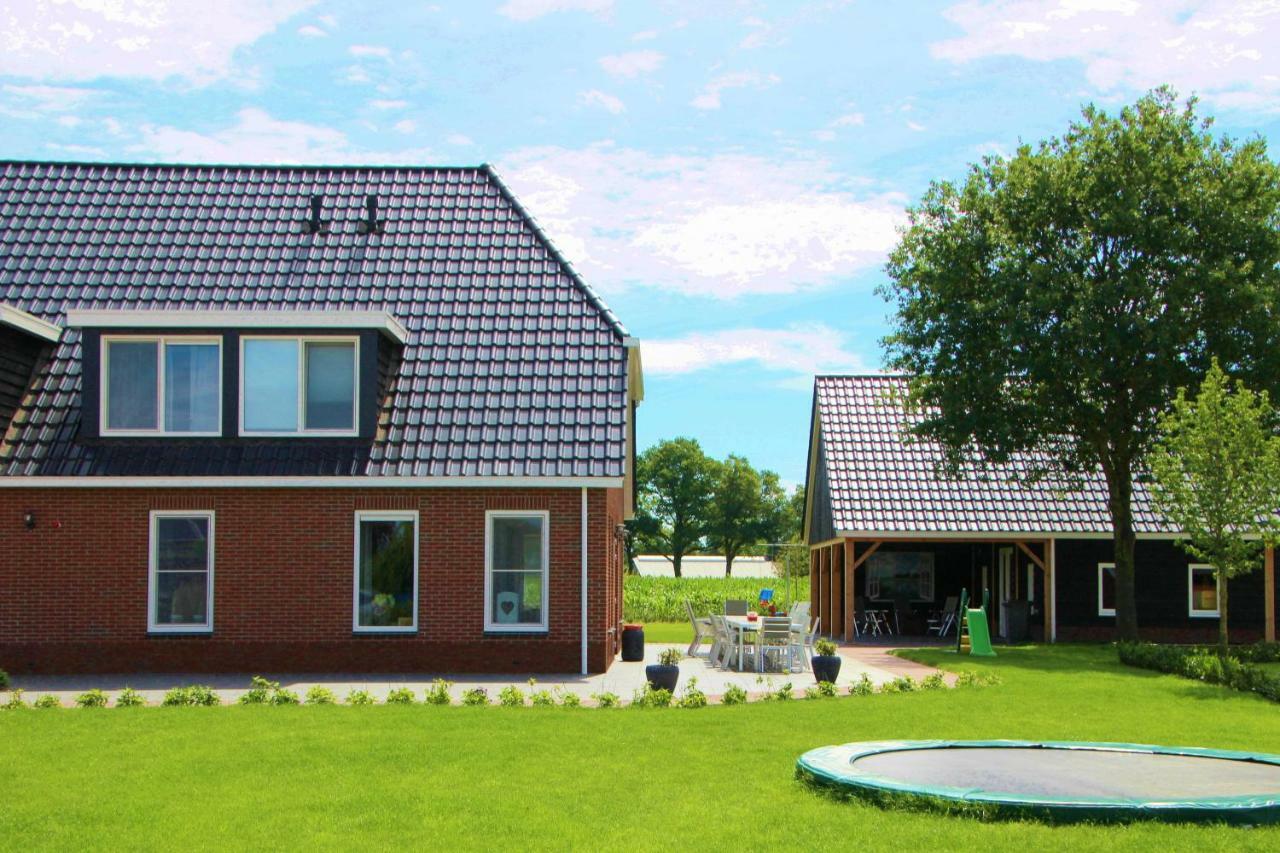 Terra Nova Vechtdal Villa Ane Dış mekan fotoğraf